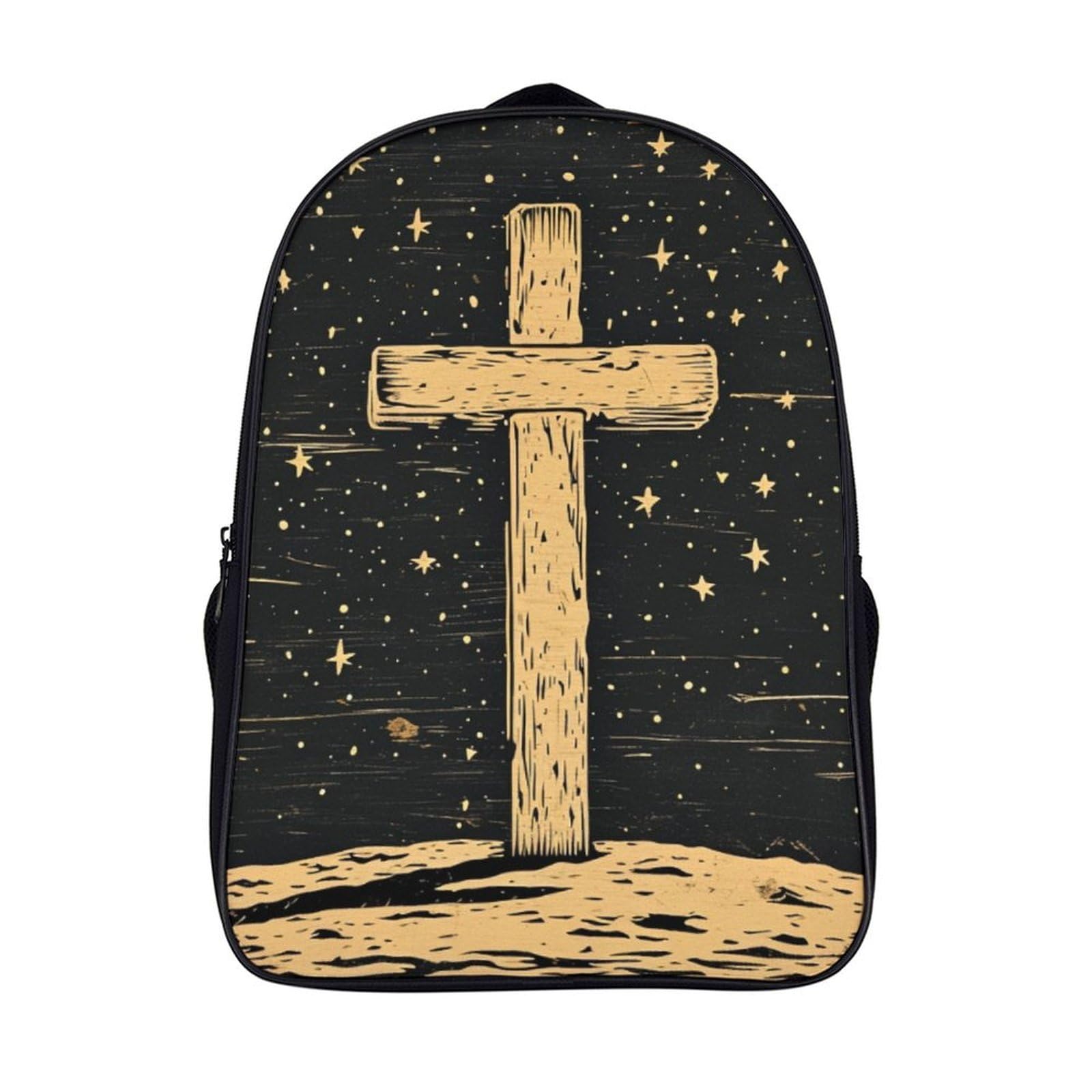 Mochila infantil 3D Cross con correa para el pecho para guardería y preescolar niñas 7