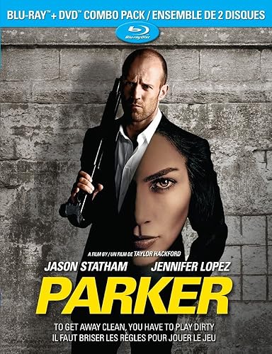 Parker Blu-ray