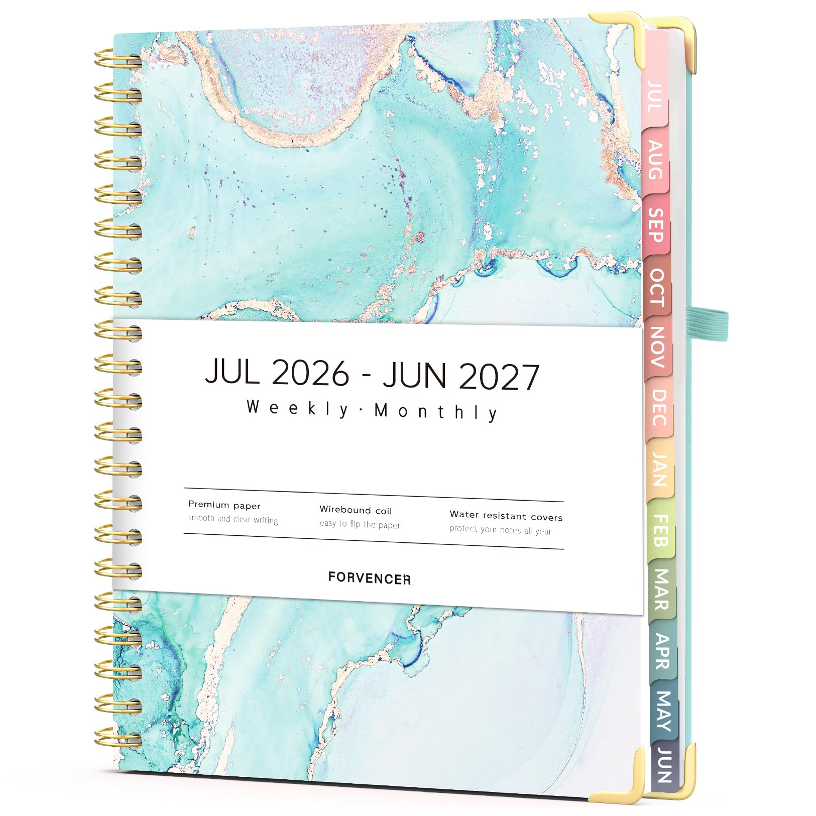 Forvencer Planner 2026-2027
