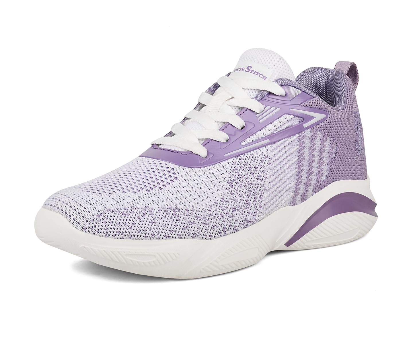 louis stitch Women’s Lightweight Athleisure Sport Shoes | Lightweight Casual Sneakers | Lace-Up Sneaker and Athleisure Wear| Perfect for Casual, Gym & Travel Wear | LSLD-ATH-picture-23
