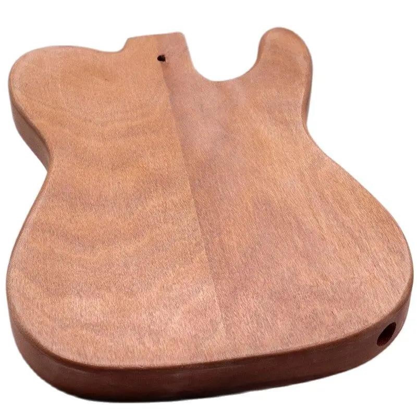 Corpo Per Chitarra Incompiuto Parti Del Corpo Della Chitarra Elettrica Per Mancini In Legno Di Okoume