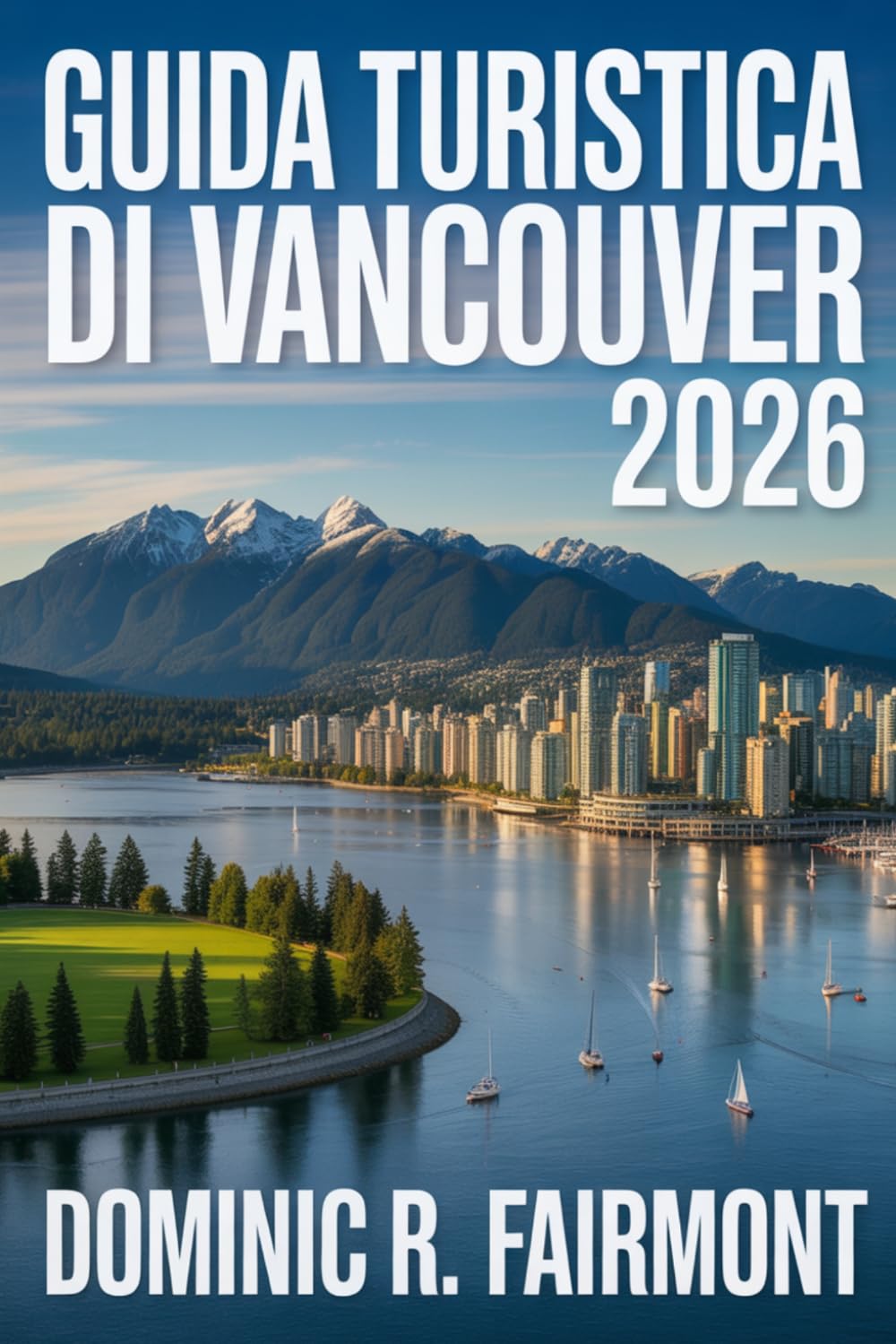 GUIDA TURISTICA DI VANCOUVER 2026: Scoprite il gioiello del Pacifico canadese con programmi pratici e avventure all'aria aperta.