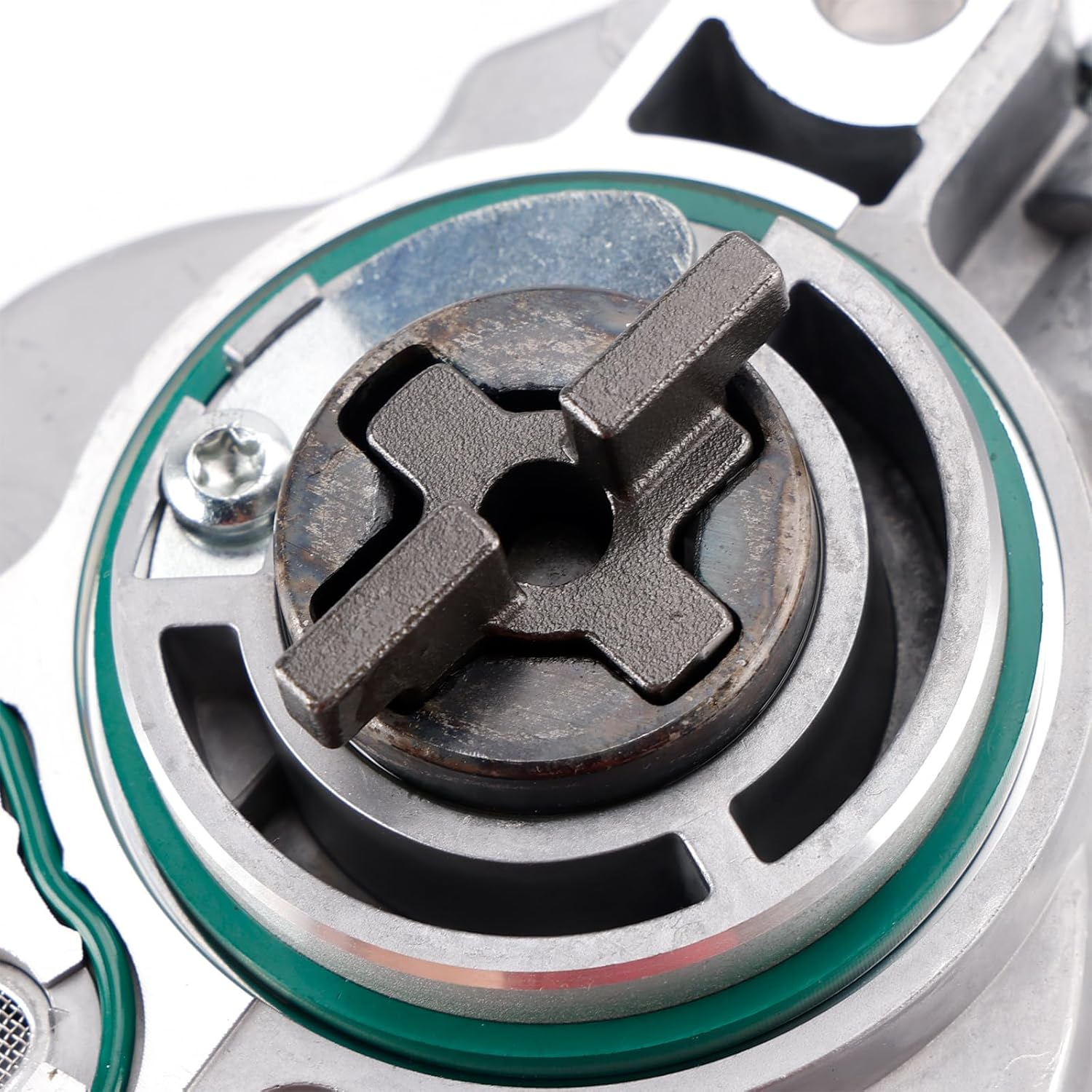 Areyourshop Vacuum Pump For PEUGEOT 206 CC (2D) 1.6 HDi 110 [200504-200702] 80Kw 109PS 1560ccm 456570,96417772,96538980,96539006,7806000