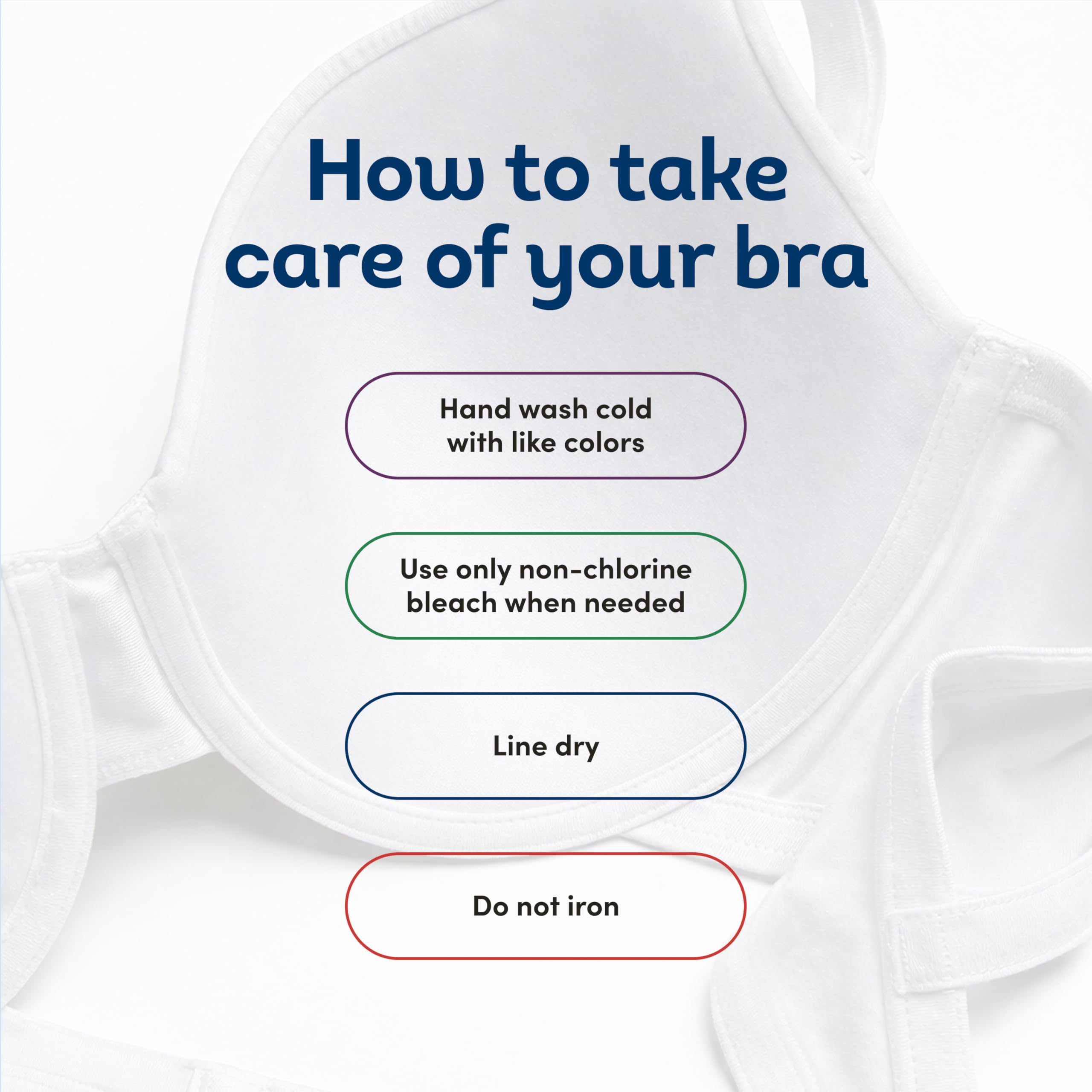 Fruit of the Loom Women's Smooth Cotton T-Shirt Bra - Ultra-Soft, Flexible, and Invisible Under Tees: 36DDD Heather Grey/White