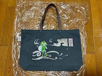 村上隆　特大トートバッグ 5月23日(月)よりWEBショップにて、新作トートバッグを販売いたし