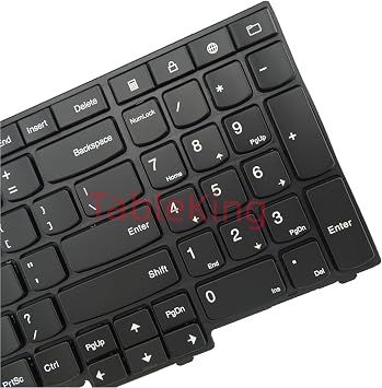 Replacement Keyboard with Backlit for Lenovo Thinkpad T550 T540 T540P T560 W540 W541 W550 W550S L540 L560 P50S L570 (US English, Backlit)