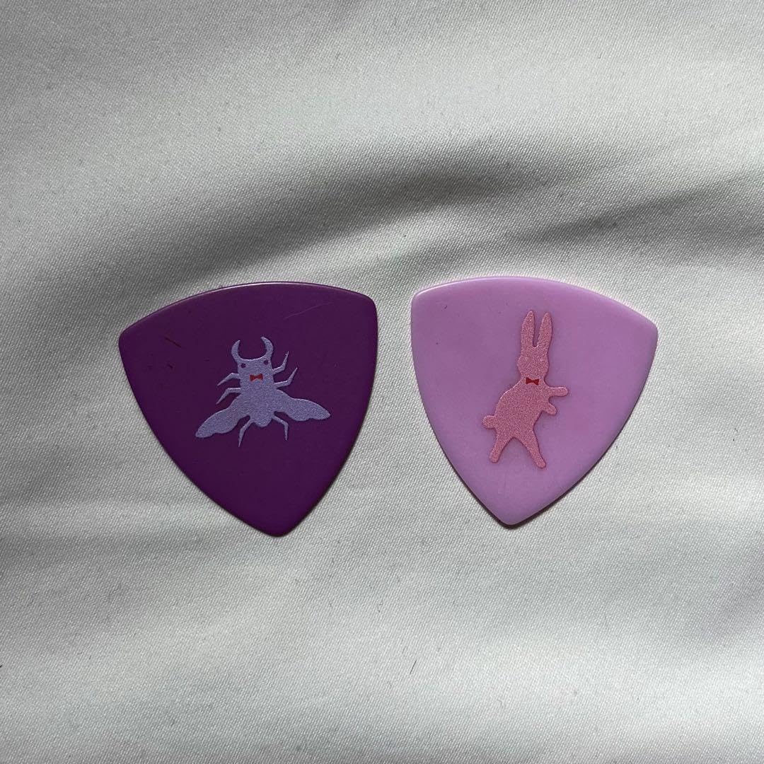 Amazon.co.jp: ヨルシカ 月と猫のダンス ピック 3点セット : ホーム