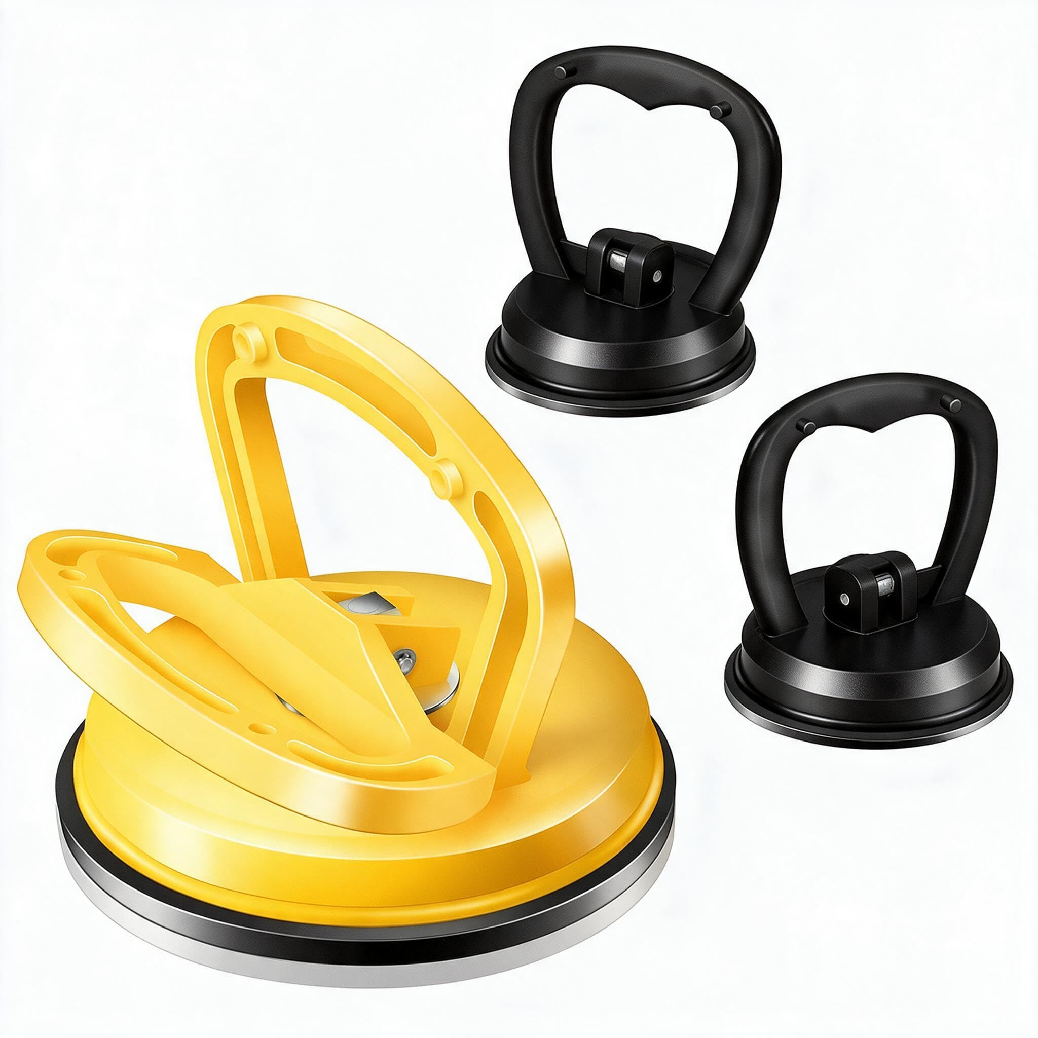 Photo 1 of HORFUTY Car Dent Puller Kit (3 Pack)