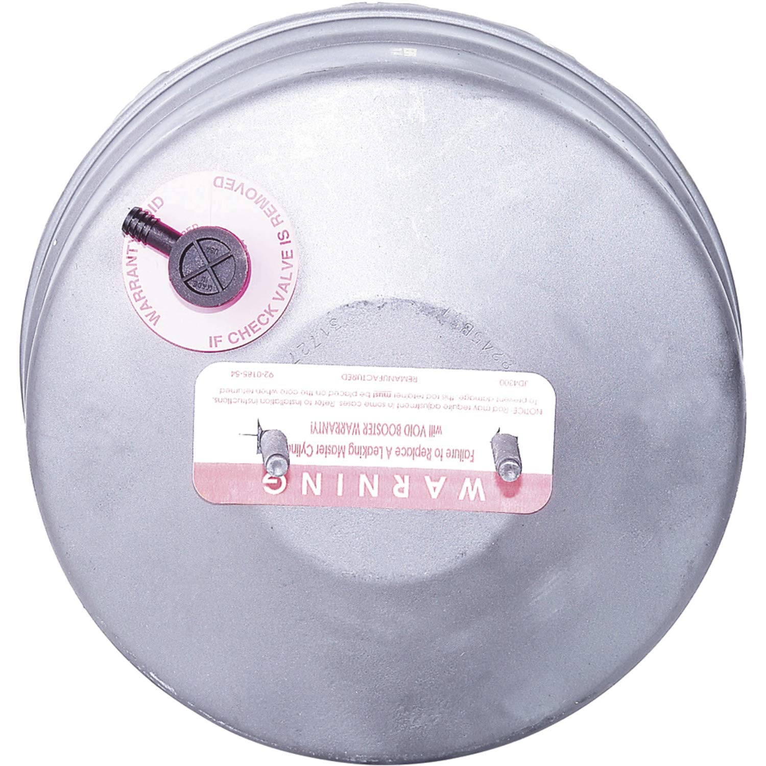 Vacuum Brake Booster Replacement CARDONE Remanufactured Brake