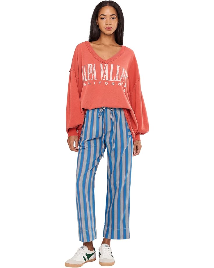 Free People Venice V-Neck Graphic - #2 of 5