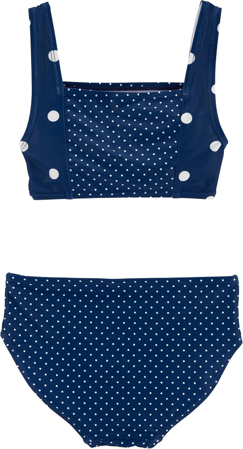 OSHKOSH B'GOSH Girls' Three-piece Swimsuit