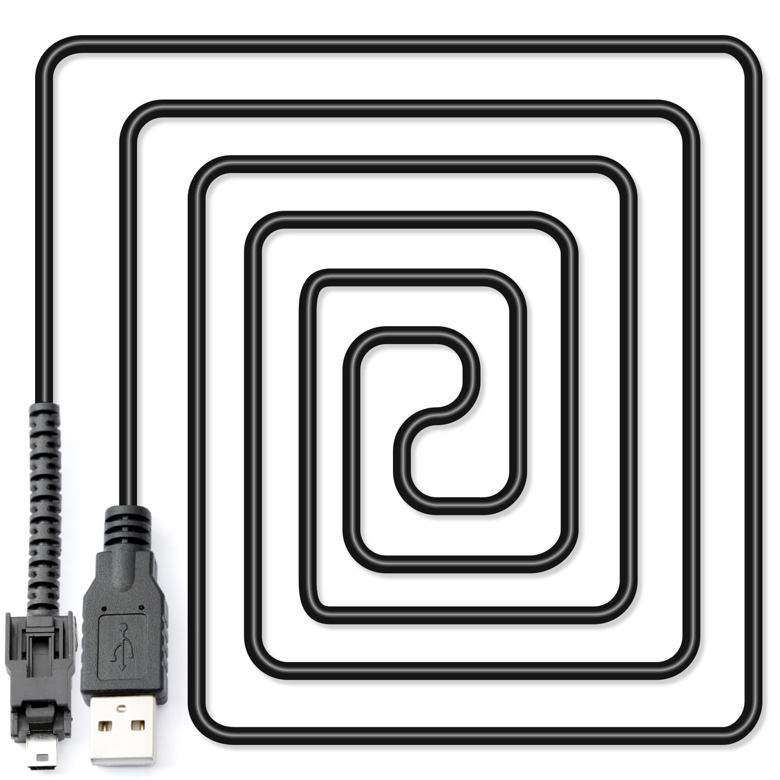 Amazon.com: Lisnhlin 404032 USB Replacement Cable, Compatible with