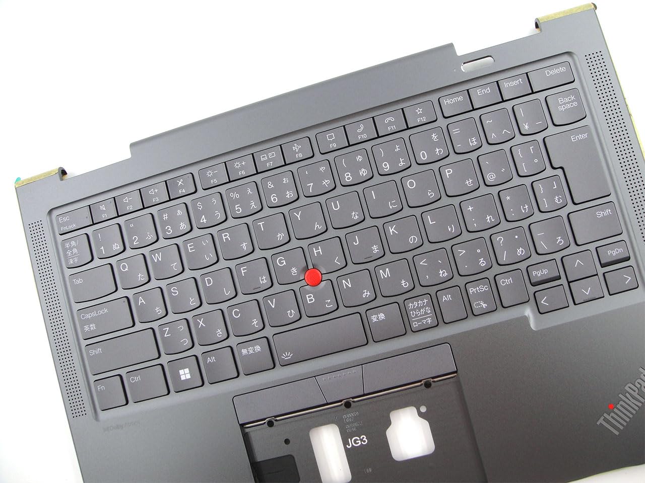 Amazon.com: Bayjebu Parts for Lenovo ThinkPad X1 Yoga Gen 7 7th
