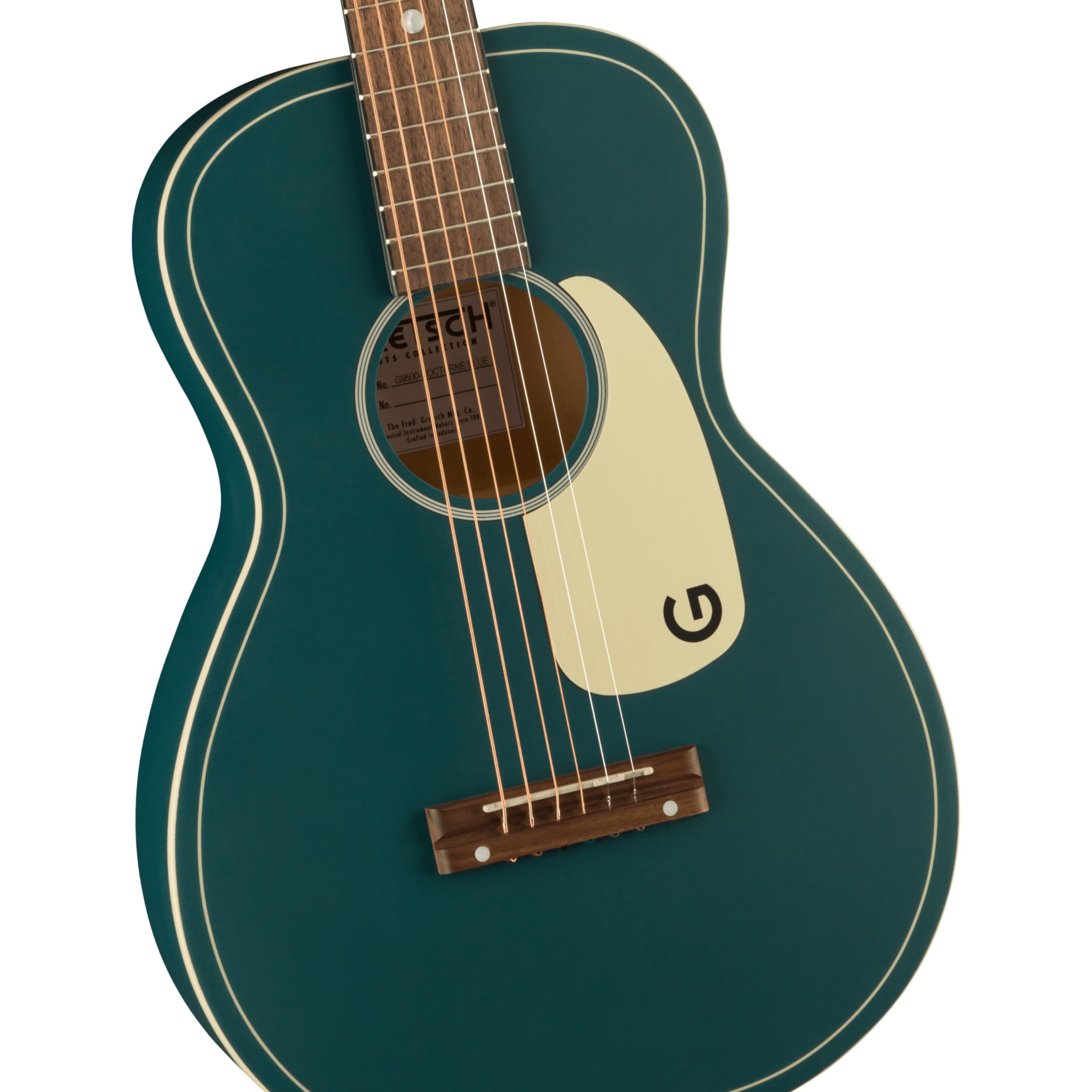 Gretsch G9500 Limited Edition Jim Dandy 6-String Acoustic Guitar