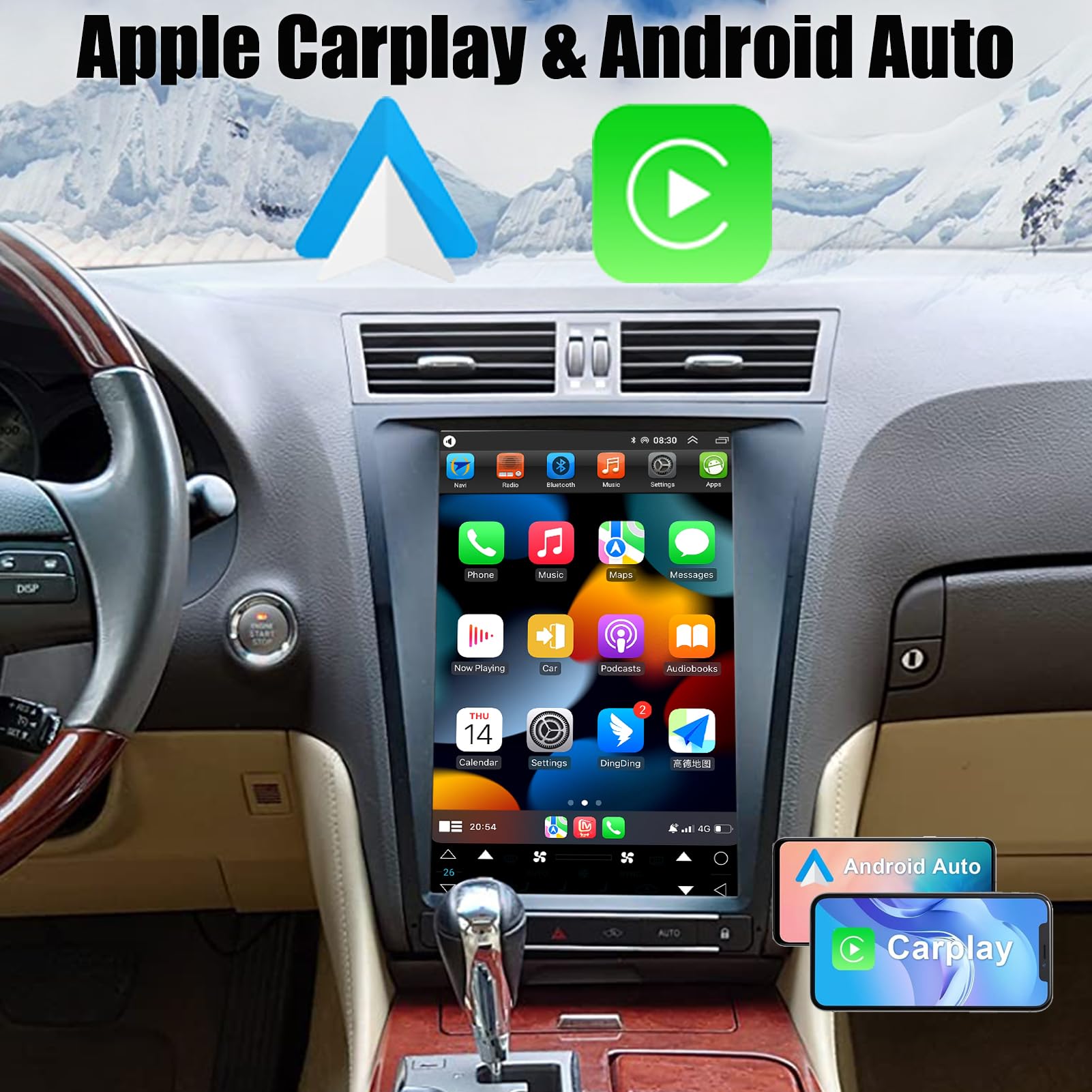 Amazon.com: Android 12 Radio for Lexus GS GS300 GS350 GS400 2004