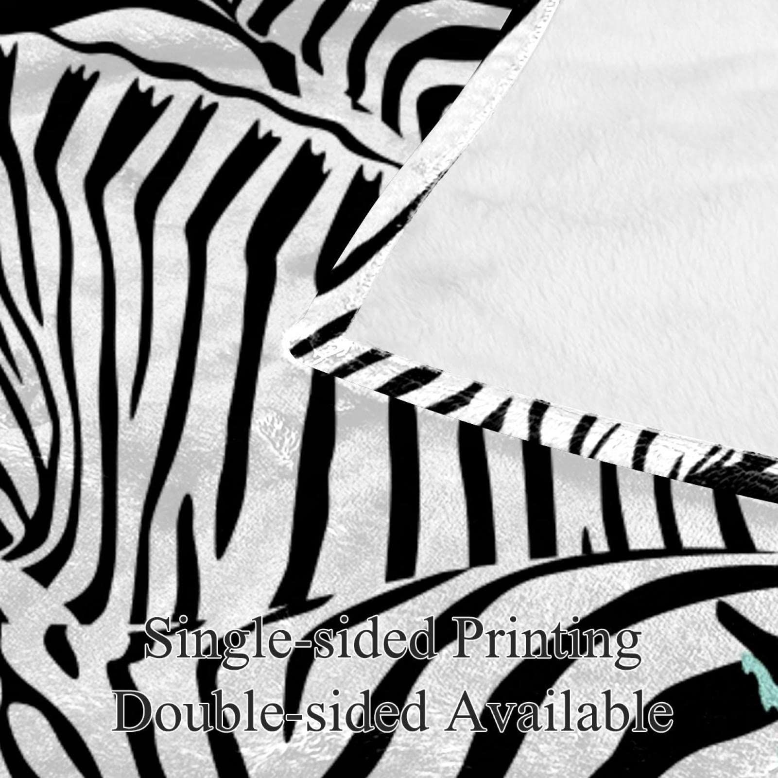 CHOSHOME Couverture Polaire Sherpa - Couverture Chaude Et épaisse Pour