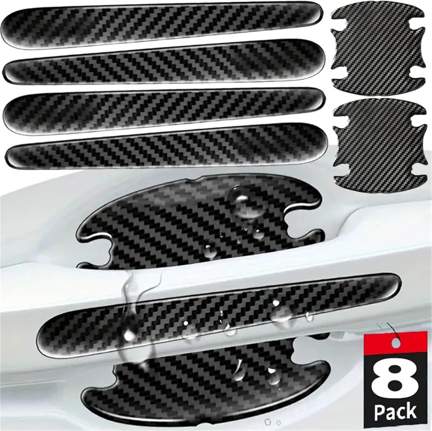 Door Strip Collision Protection(Set 1)