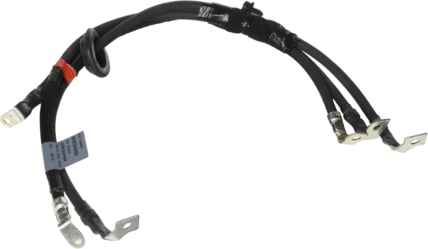 ACDelco GM Original Equipment 84234269 Auxiliary Alternator