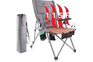 POP Design The Hot Seat: Heat up Your Camping Adventures!