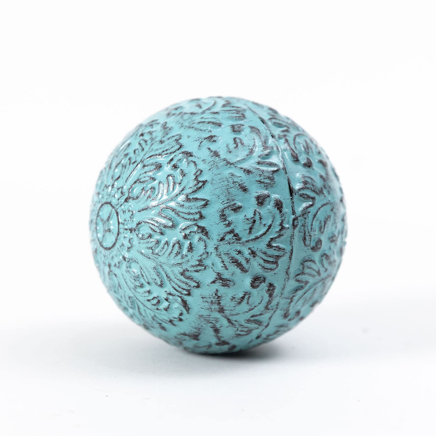 Amazon.com: YiLifebes Decor for Table Iron Decorative Sphere