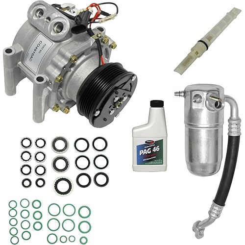 Universal Air Conditioner KT 4403 A/C Compressor and Component Kit