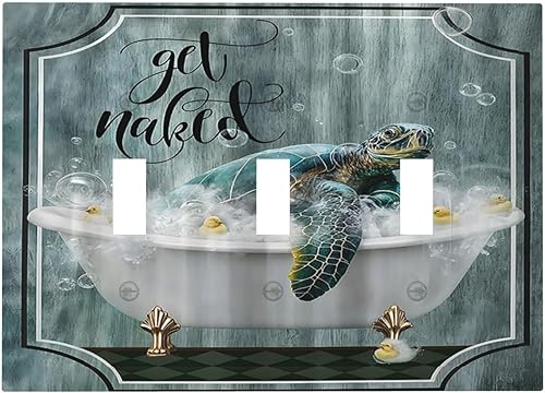 Miniatura 119 de Cubiertas de salida de textura abstracta moderna de mármol líquido Pintura abstracta púrpura Arte de pared Cubiertas de toma 1 banda Interruptor de