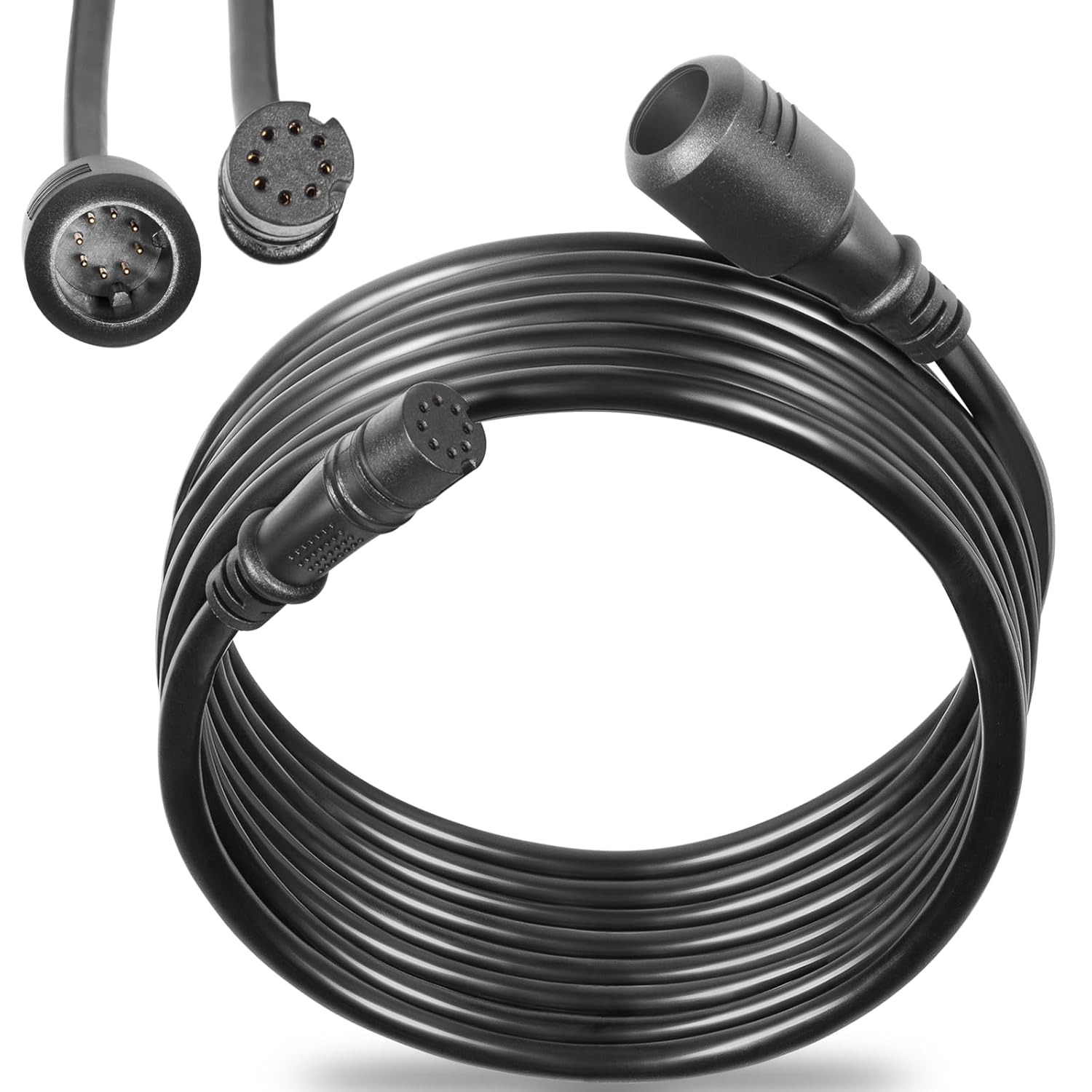 Cavo Di Prolunga Lowrance 10' | Per Hook2 Split/Triple | 000-14414-001 | Per Ecoscandagli - Foto 5