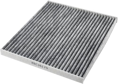 Miniatura 5 de CF11819 - Filtro de aire de cabina de repuesto para Chevrolet Captiva Sport Equinox, GMC Terrain Hyundai Azera Santa FE Sport FE XL Sonata Hybrid,