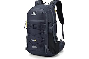 SKYSPER Waterproof Hiking Backpack for Men