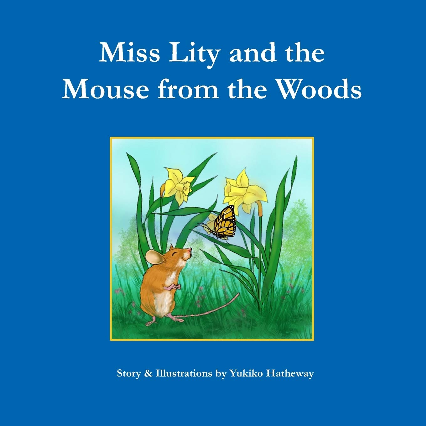 Miss Lity and the Mouse from the Woods