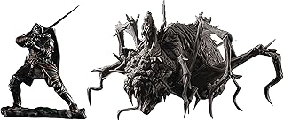 Megahouse Dark Souls Game Piece Collection Plastic Model Kit Set, Multicolor