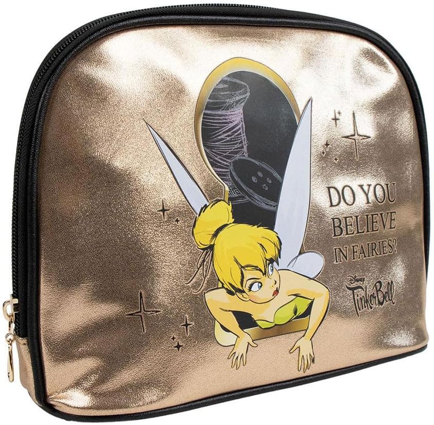 Tinker Bell Travel Toiletry Bag