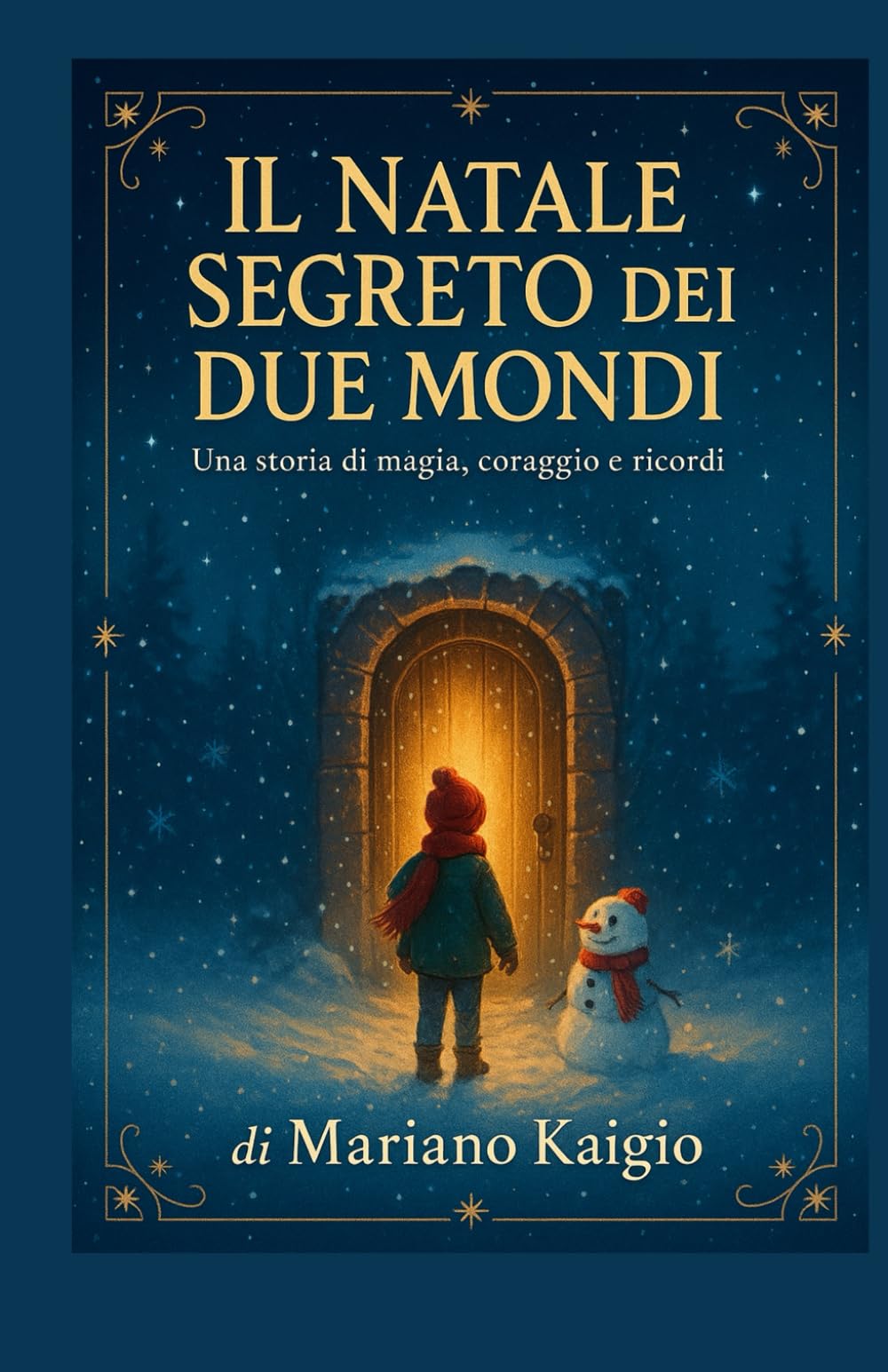 Il Natale segreto dei due mondi