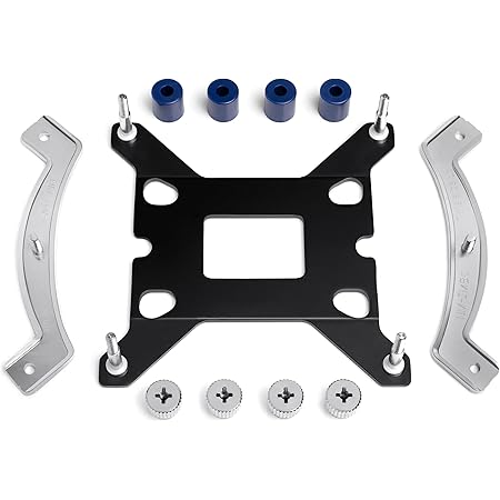 Noctua NM-i17xx-MP78, Kit de Fixation pour Ventirads CPU Noctua pour Plateformes Intel LGA1700