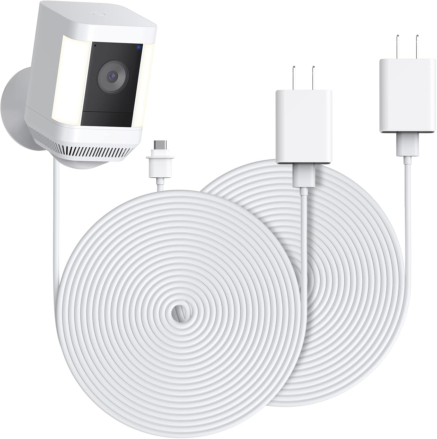 Ayotu 2Pack 26FT Charger Cable for Spotlight Cam Plus/Pro