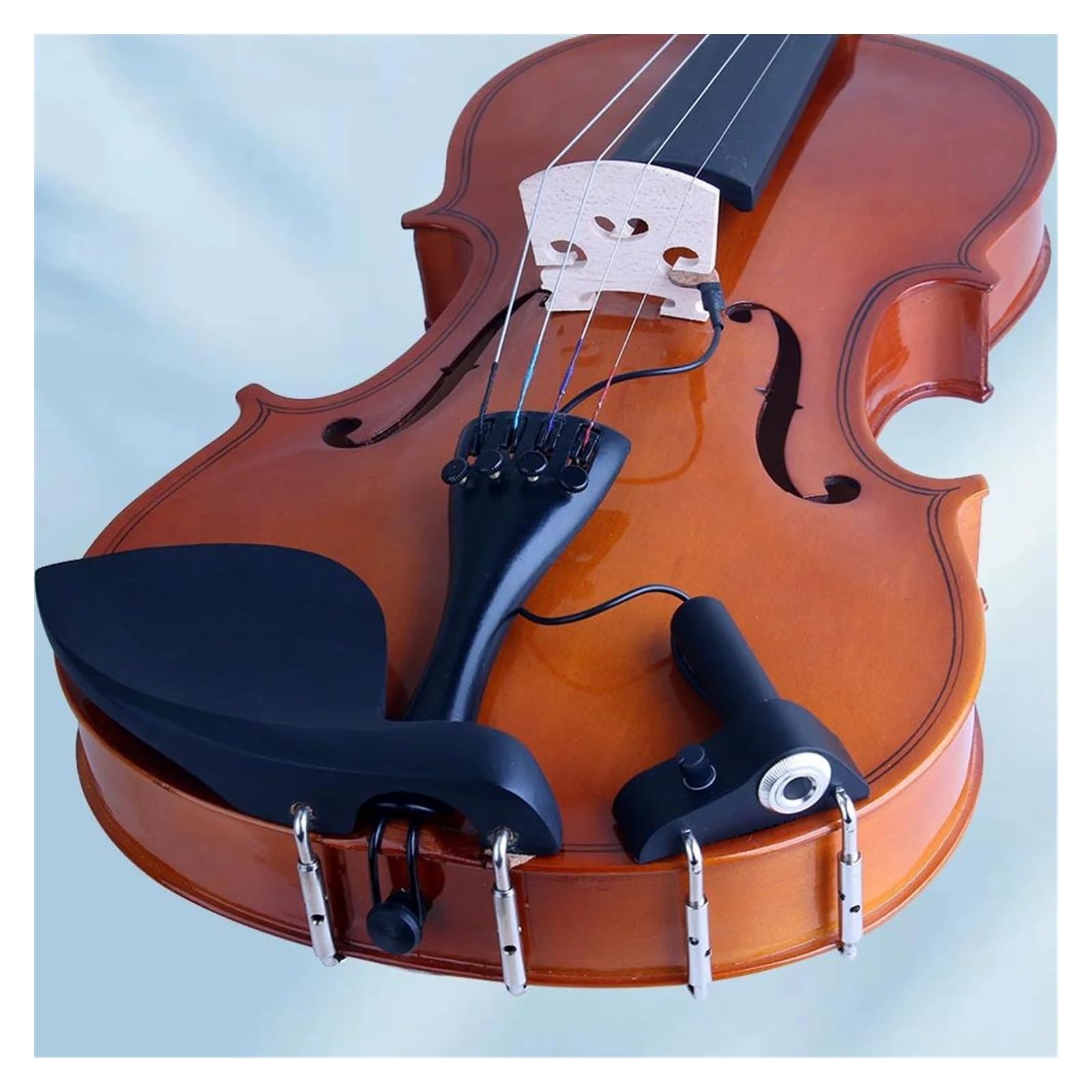 Zubehör Für Streichinstrumente Zubehör Für Tonabnehmer Für Violine Und E Keyboards