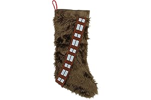 Kurt Adler Star Wars Chewbacca Stocking
