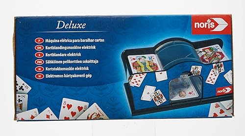 Miniatura 9 de Noris - Barajador eléctrico de tarjetas SIMBA, multicolor, a partir de 8 años
