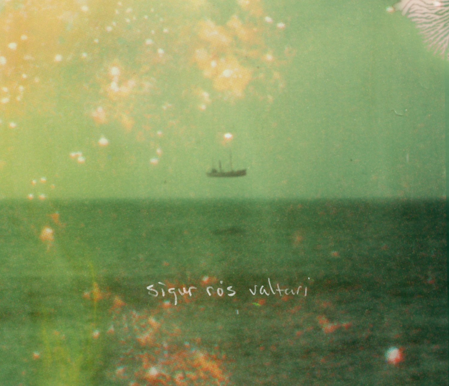 Valtari [Audio CD] SIGUR ROS