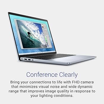 Dell Inspiron 14 5440 i5 16GB 512GB 未使用 Dell Inspiron 14 Laptop 5440 14-inch FHD+ Intel Core i5-1334U 8GB