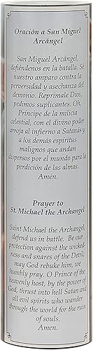 Miniatura 9 de Vela para rezar LED The Saints Collection St. Michael