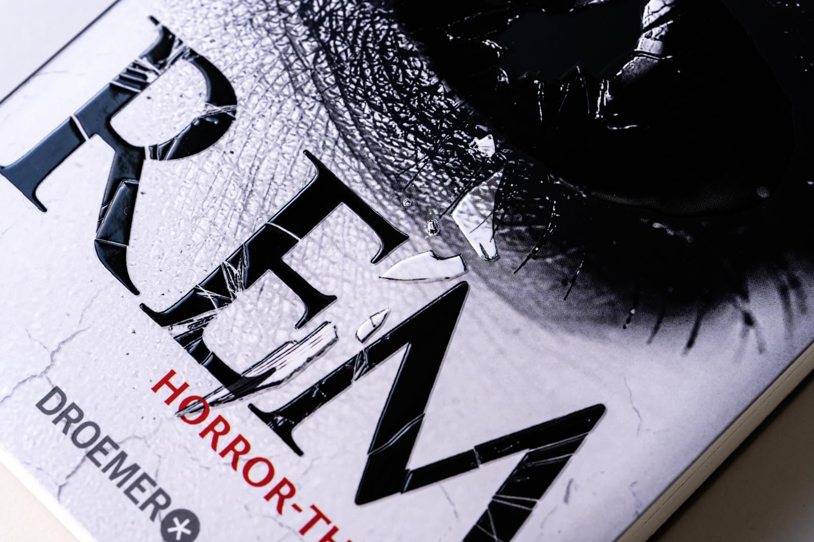 REM: Horror-Thriller | Psychothriller-Bestseller-Autor Sebastian Fitzek meets Horror-Queen Annika Strauss. Nervenkitzel garantiert.