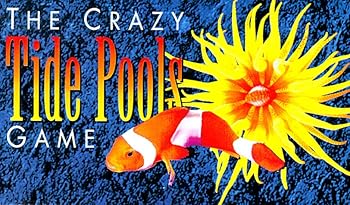 Misc. Supplies Crazy Game: Tide Pools Book