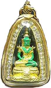 タイ　御守 Amazon | プラクルアン タイガー GOLD 金 神様 ゴールド