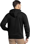 Fruit of the Loom Men's Eversoft Fleece Crewneck Sweatshirts, Moisture Wicking & Breathable, Sizes S-4x