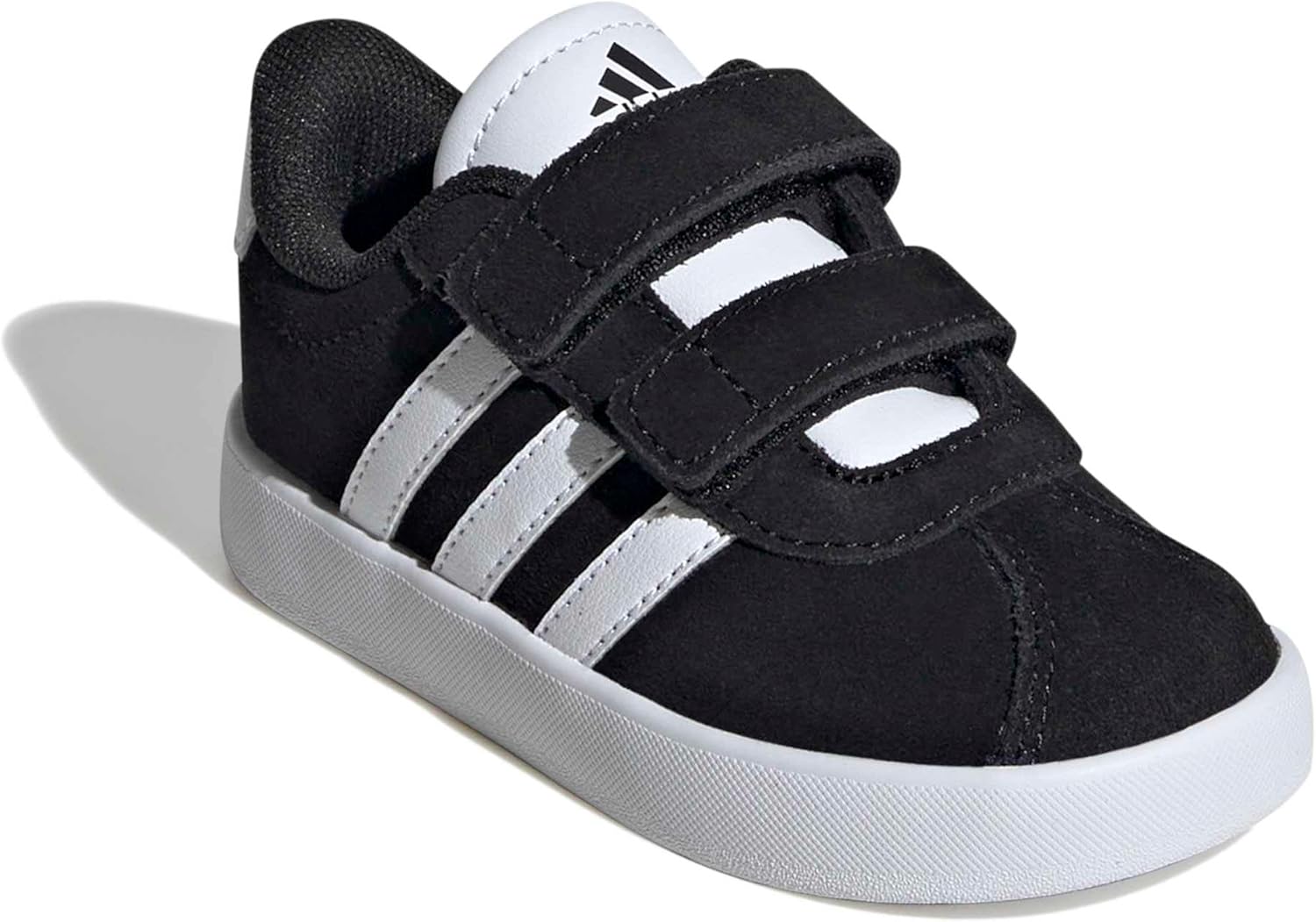 adidas Baby VL Court 3.0 Hook & Loop Shoe