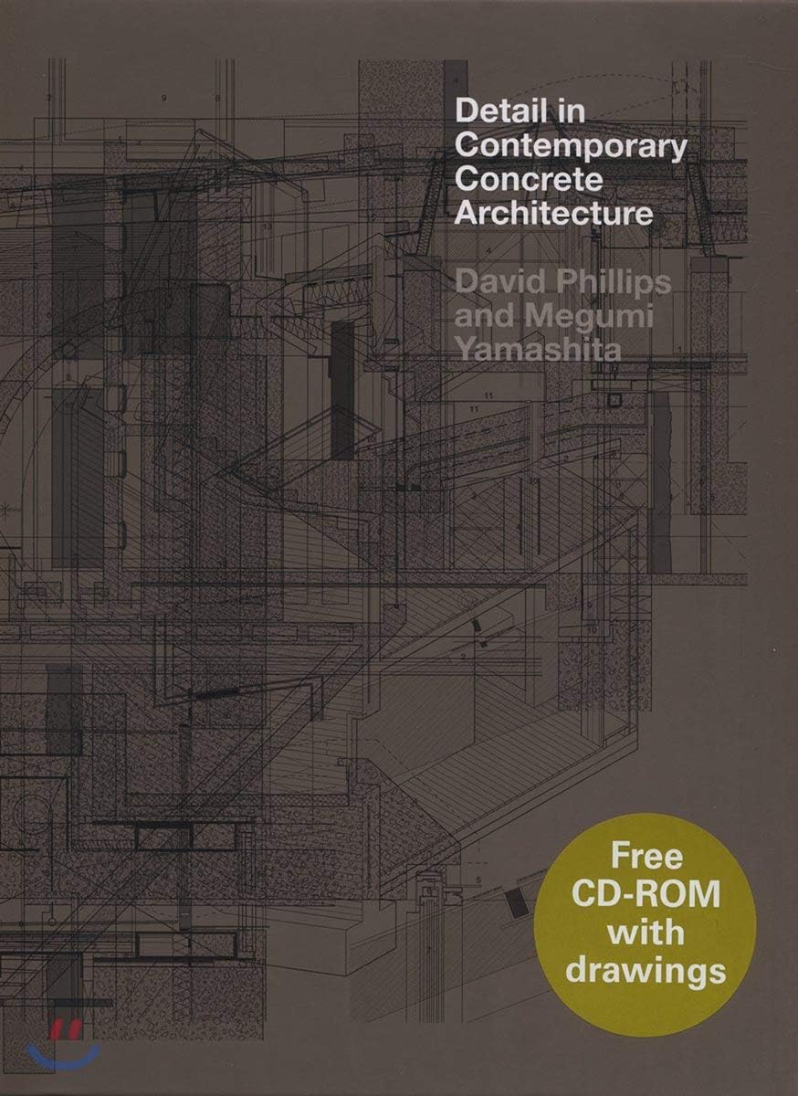 Detail in Contemporary Concrete Architecture Paperback – November 7, 2012