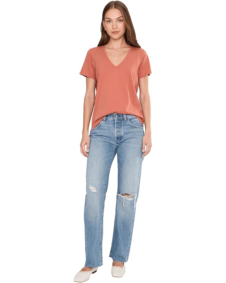 Madewell Northside Vneck Tee - #2 of 5