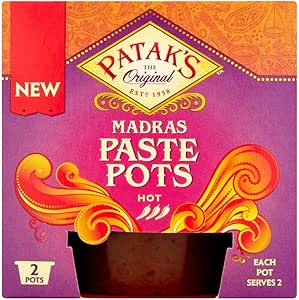 Buy Patak's Madras Curry Spice Paste - View #8