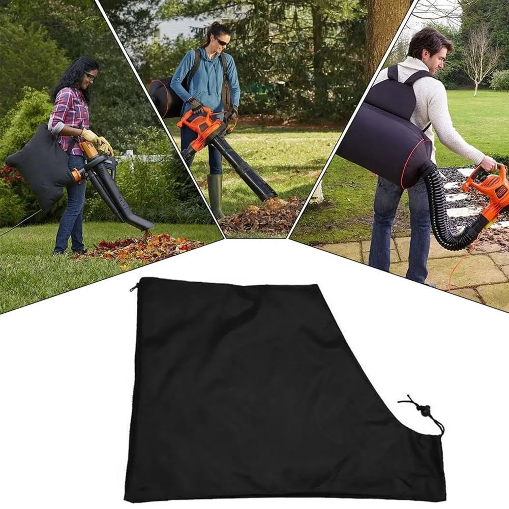 Sacchi Foglie Sacchetto Di Ricambio Per Soffiatore Foglie - Foto 12